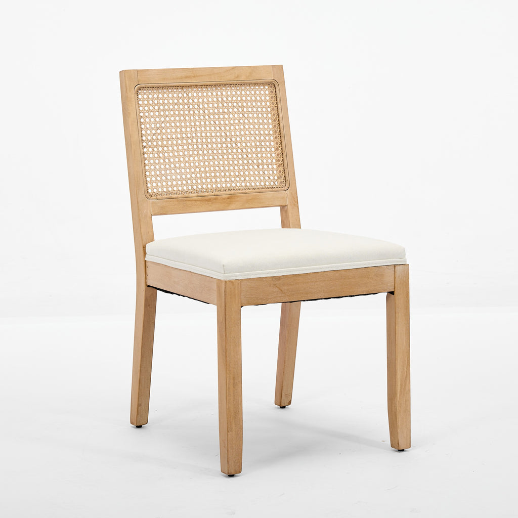 Sunniva Rattan Dining Chair