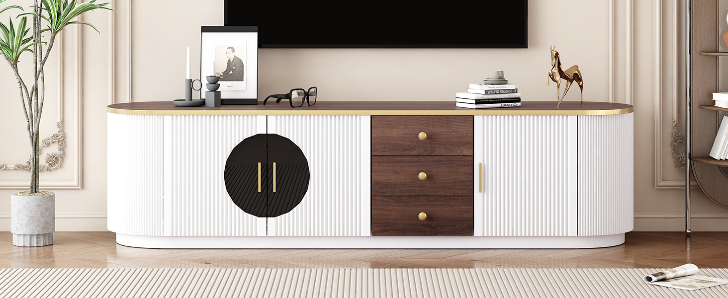 Ylva TV Stand