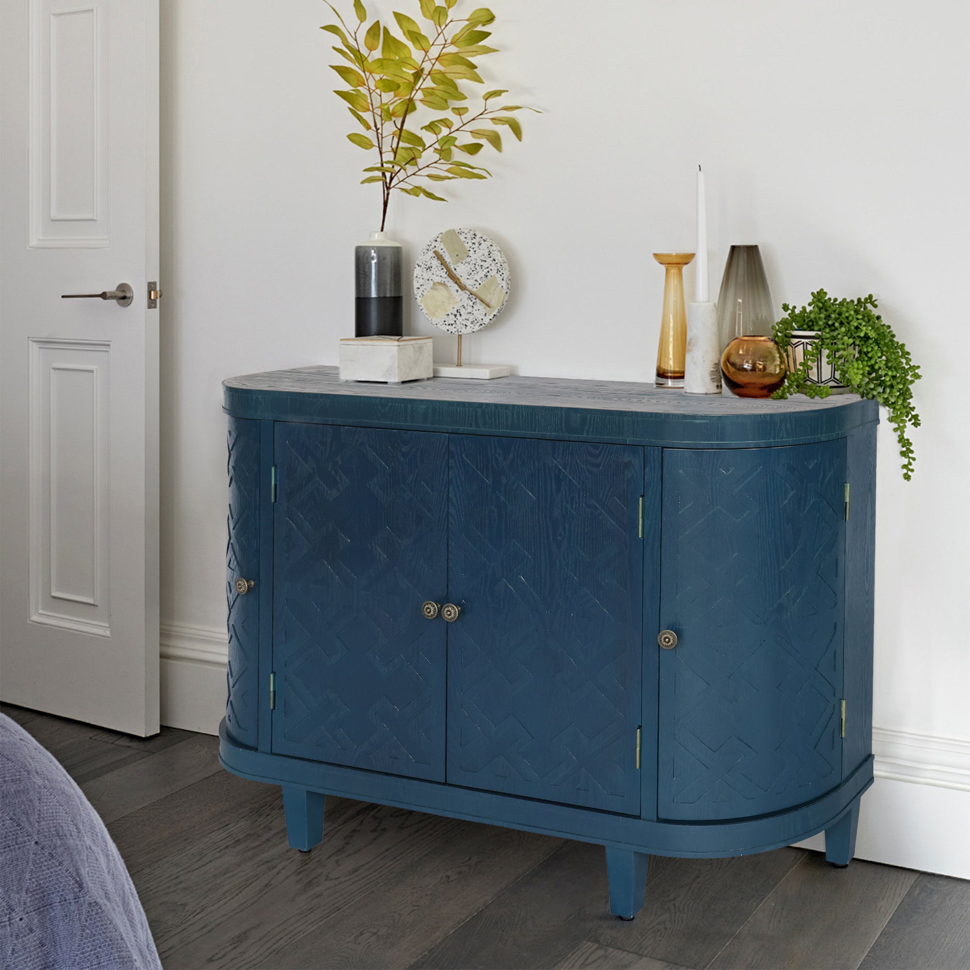 Juni Fluted Cabinet