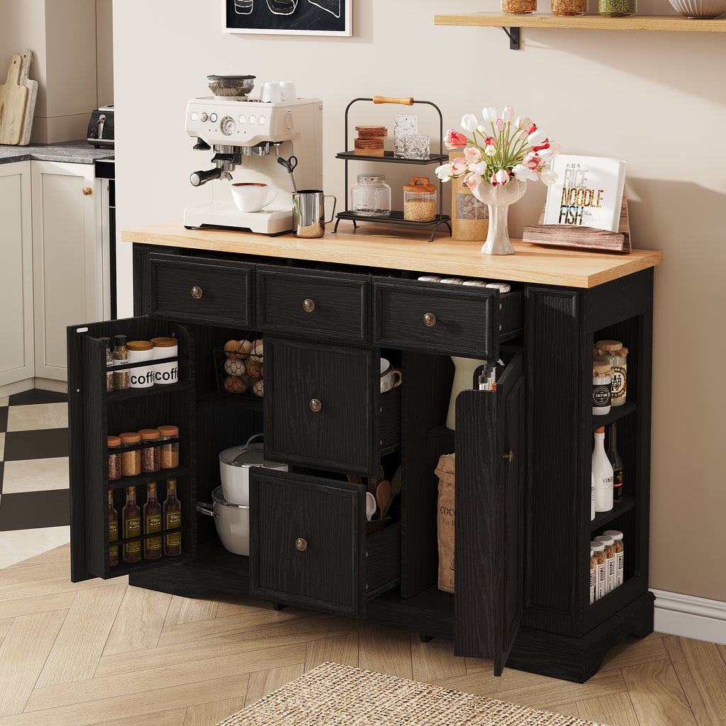 Tyra Storage Sideboard