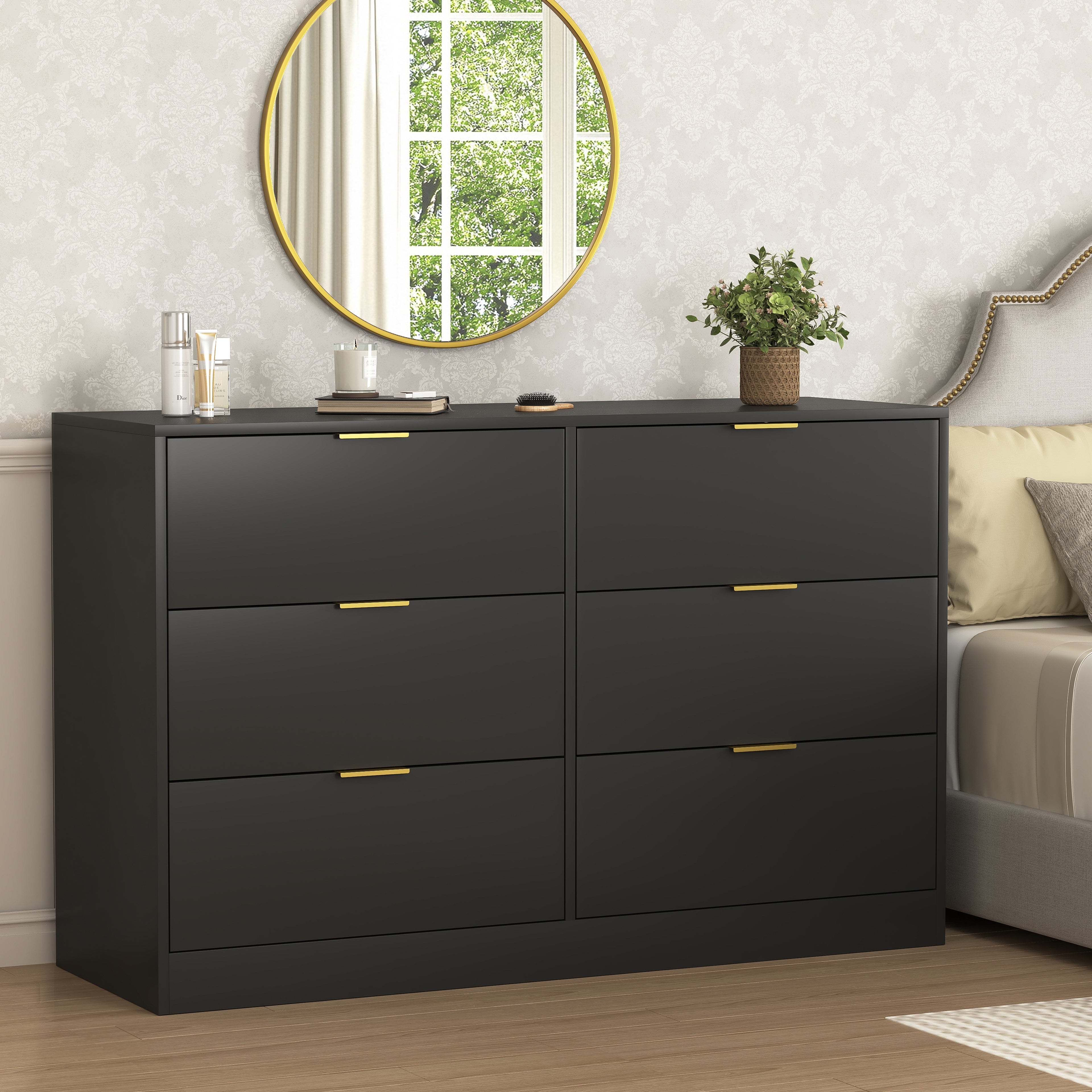 Erle Storage Dresser