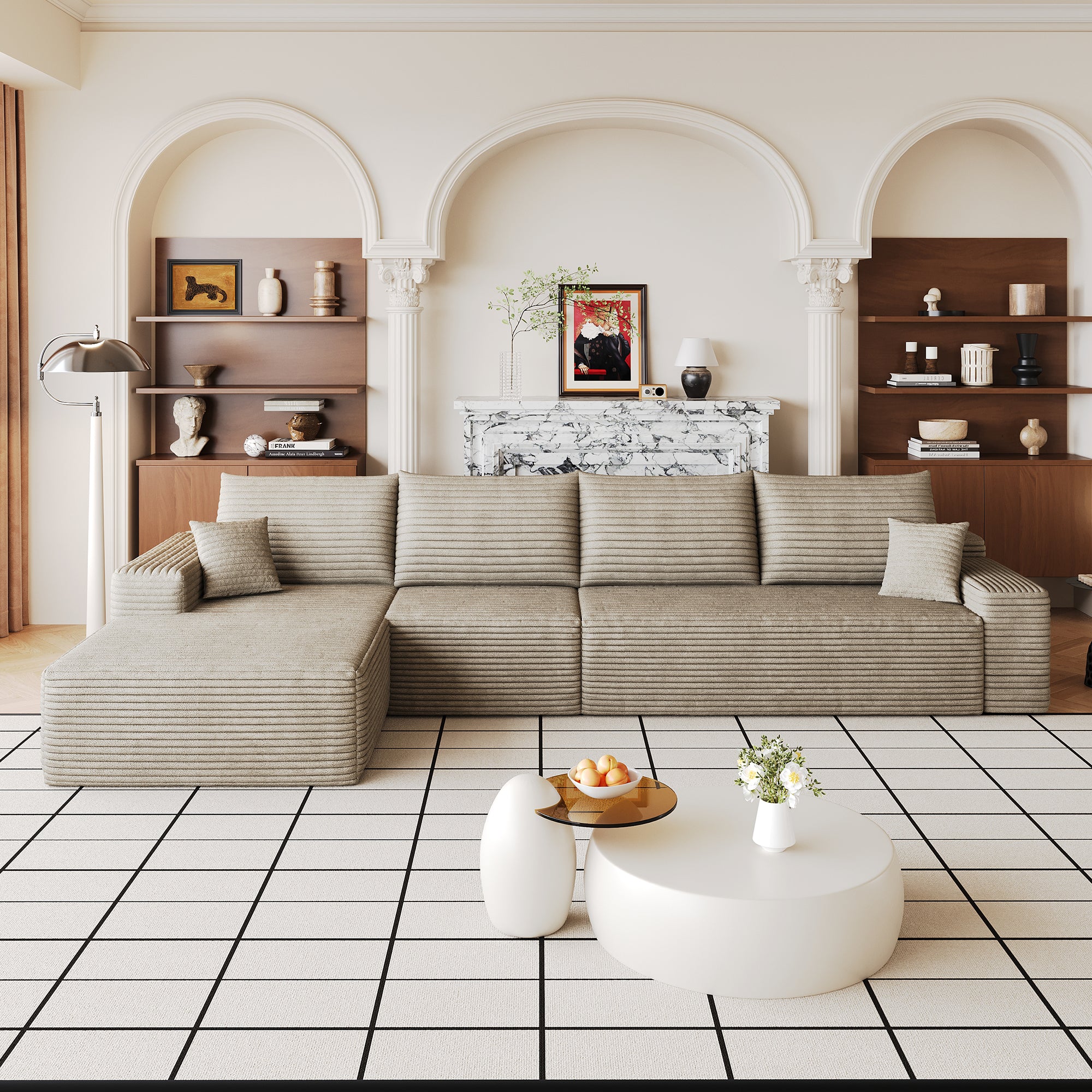 Kaia Cloud Sofa
