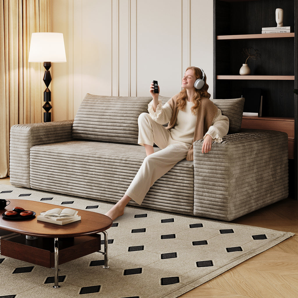 Soren Loveseat