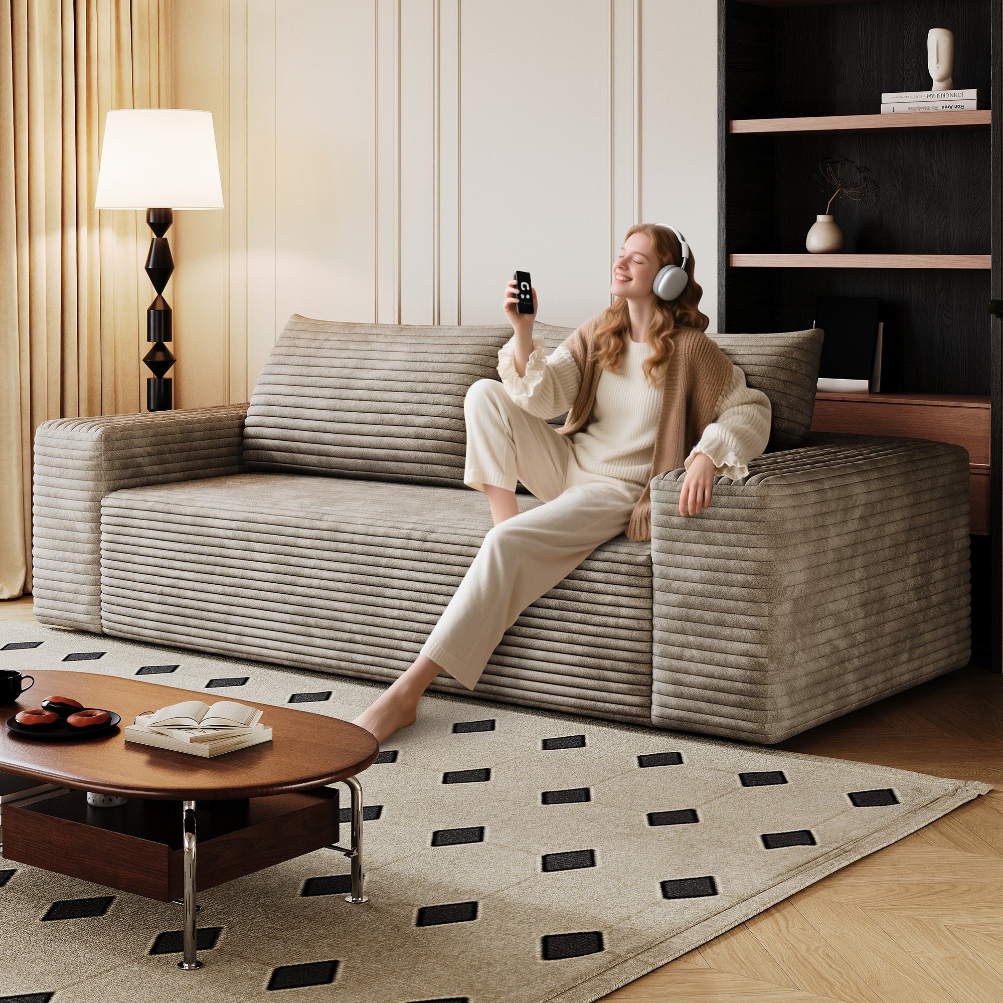 Soren Loveseat