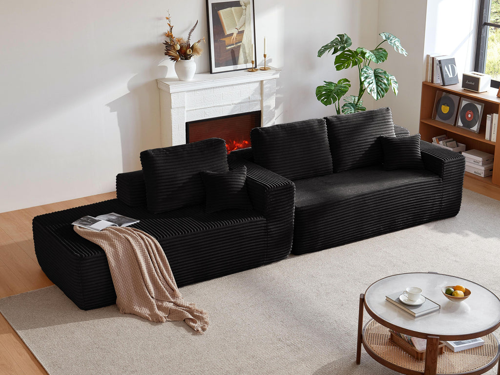 Gro Cloud Sectional Sofa