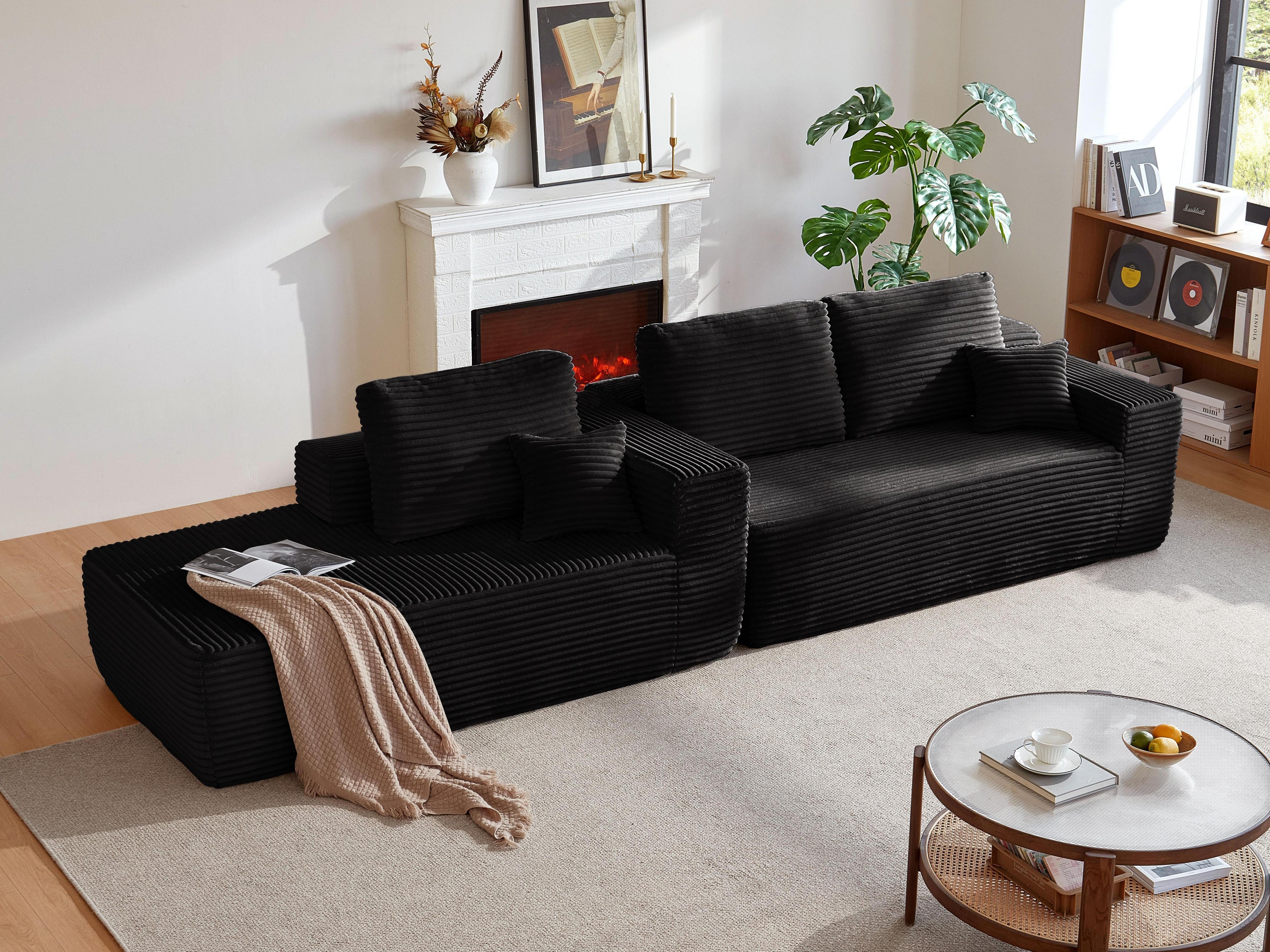 Gro Cloud Sectional Sofa