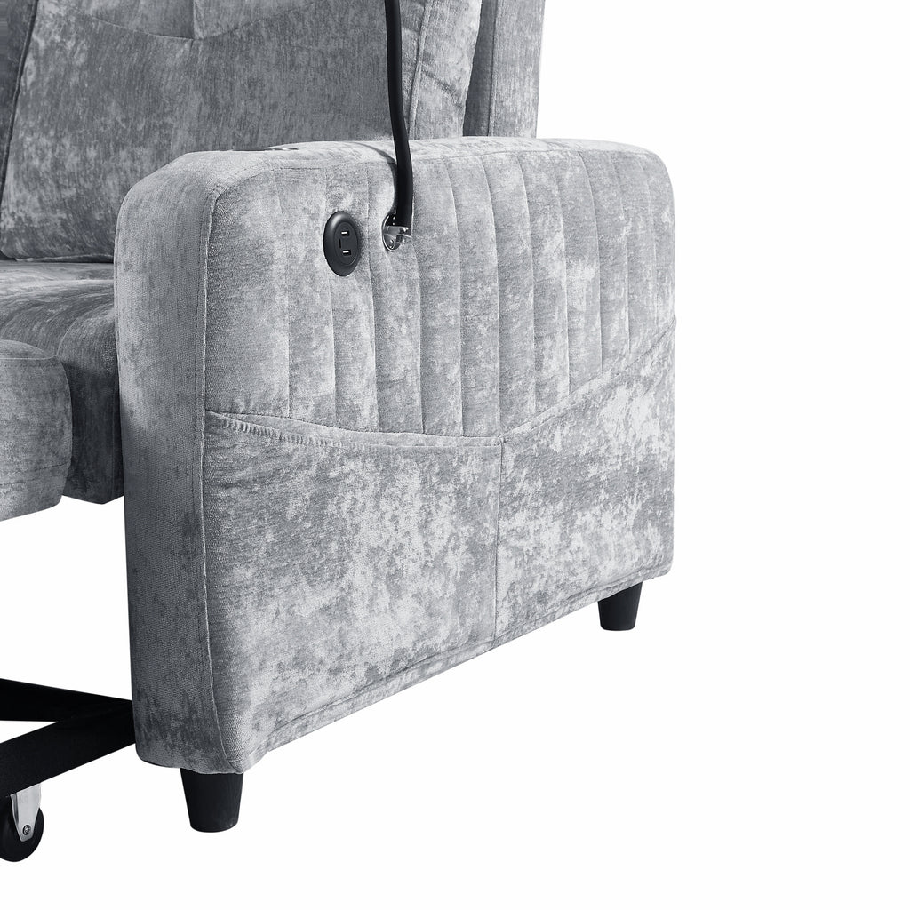 Ivalu Storage Loveseat