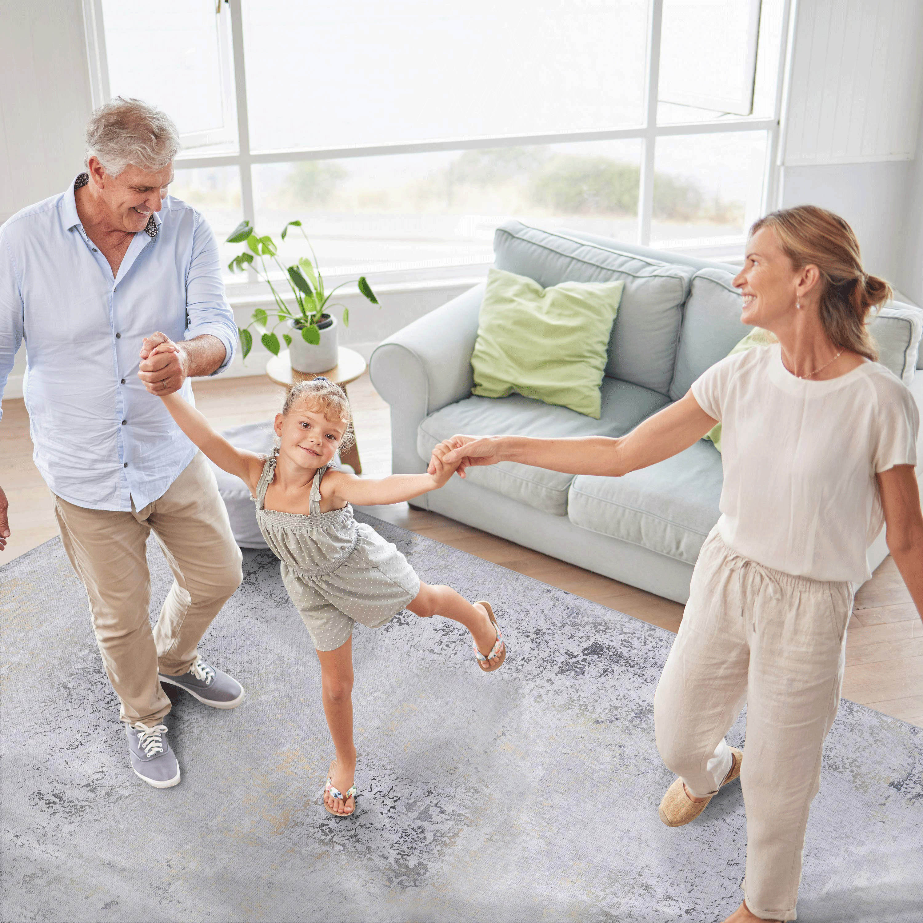 Nete Washable Rug