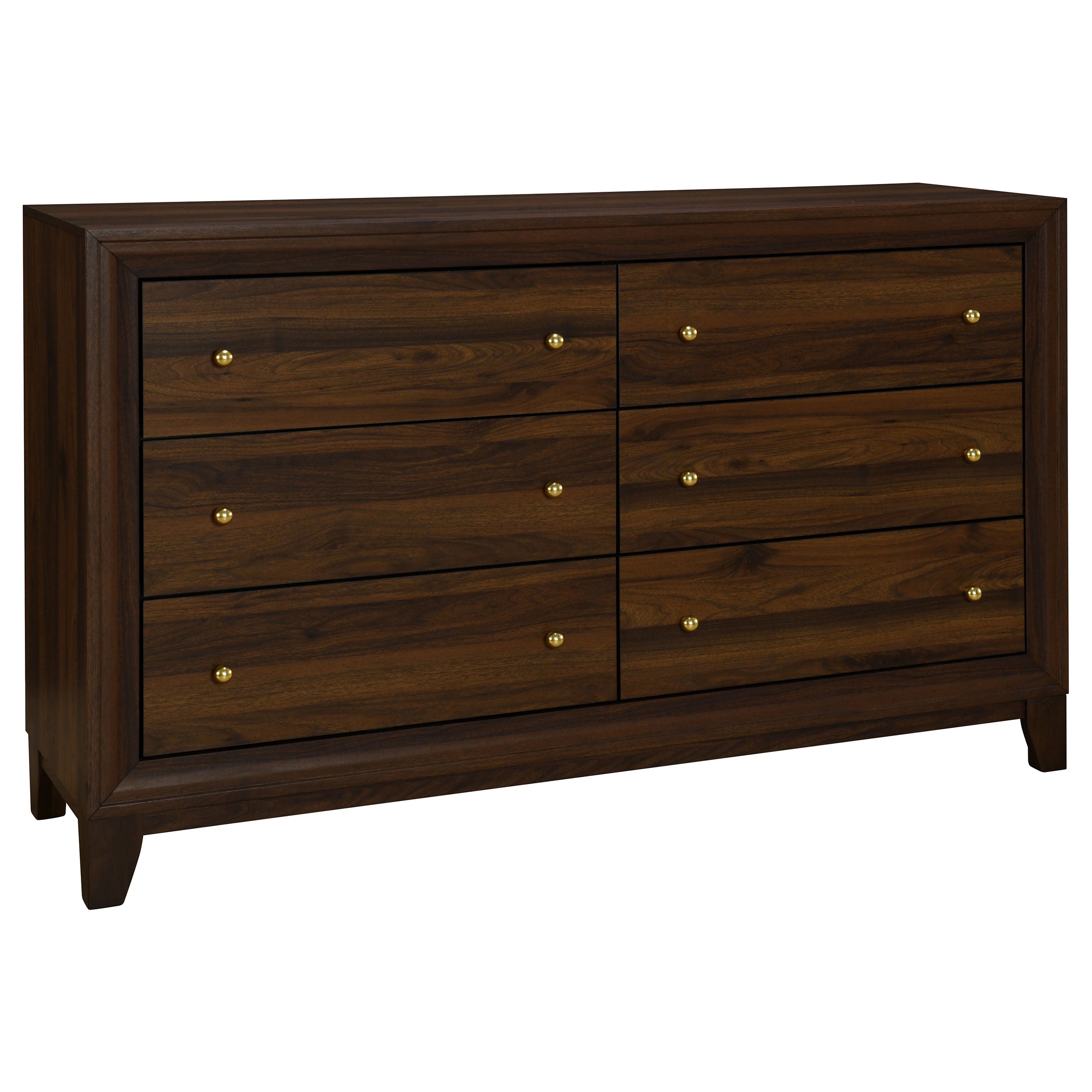 Gerd Walnut Dresser