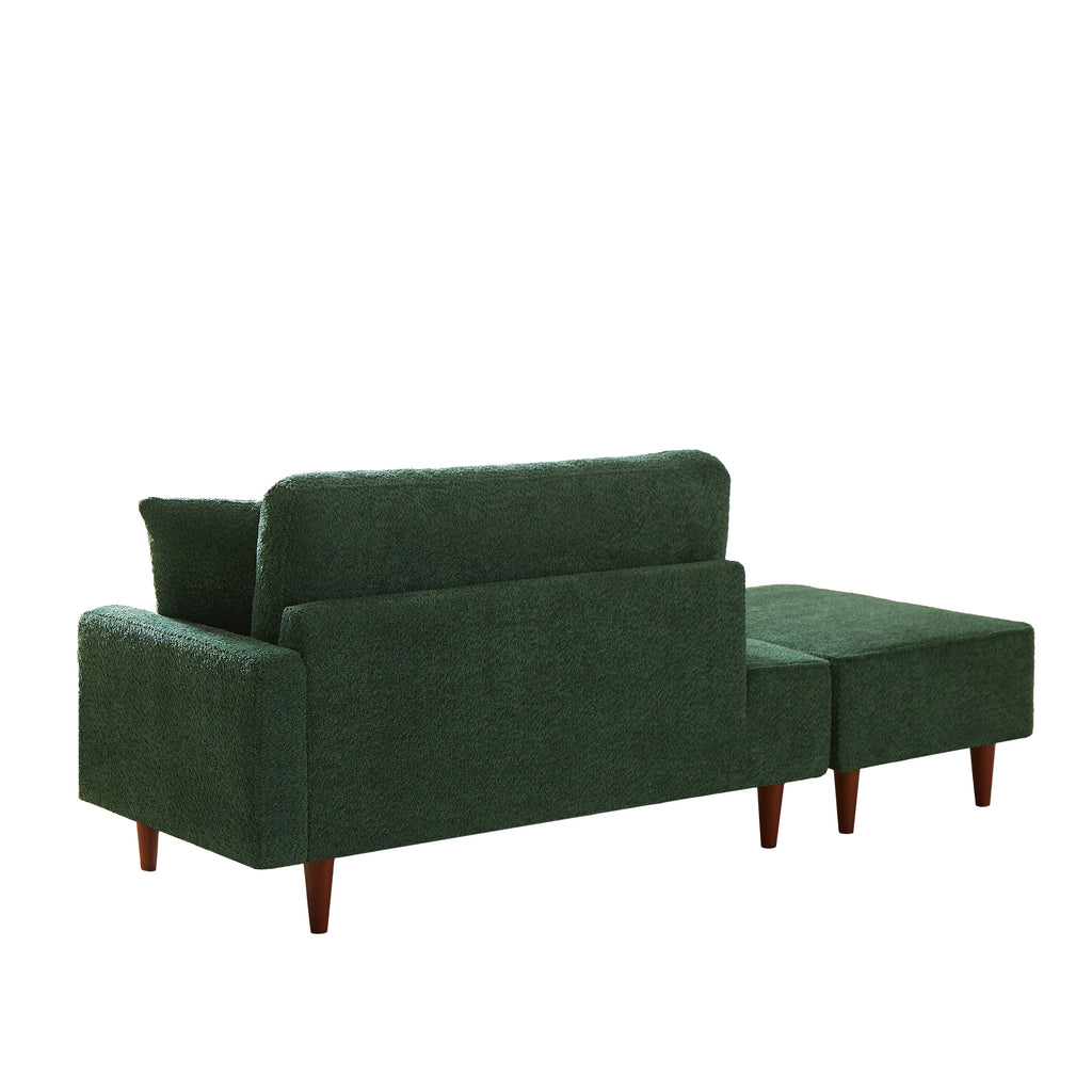 Kajsa Boucle Recliner