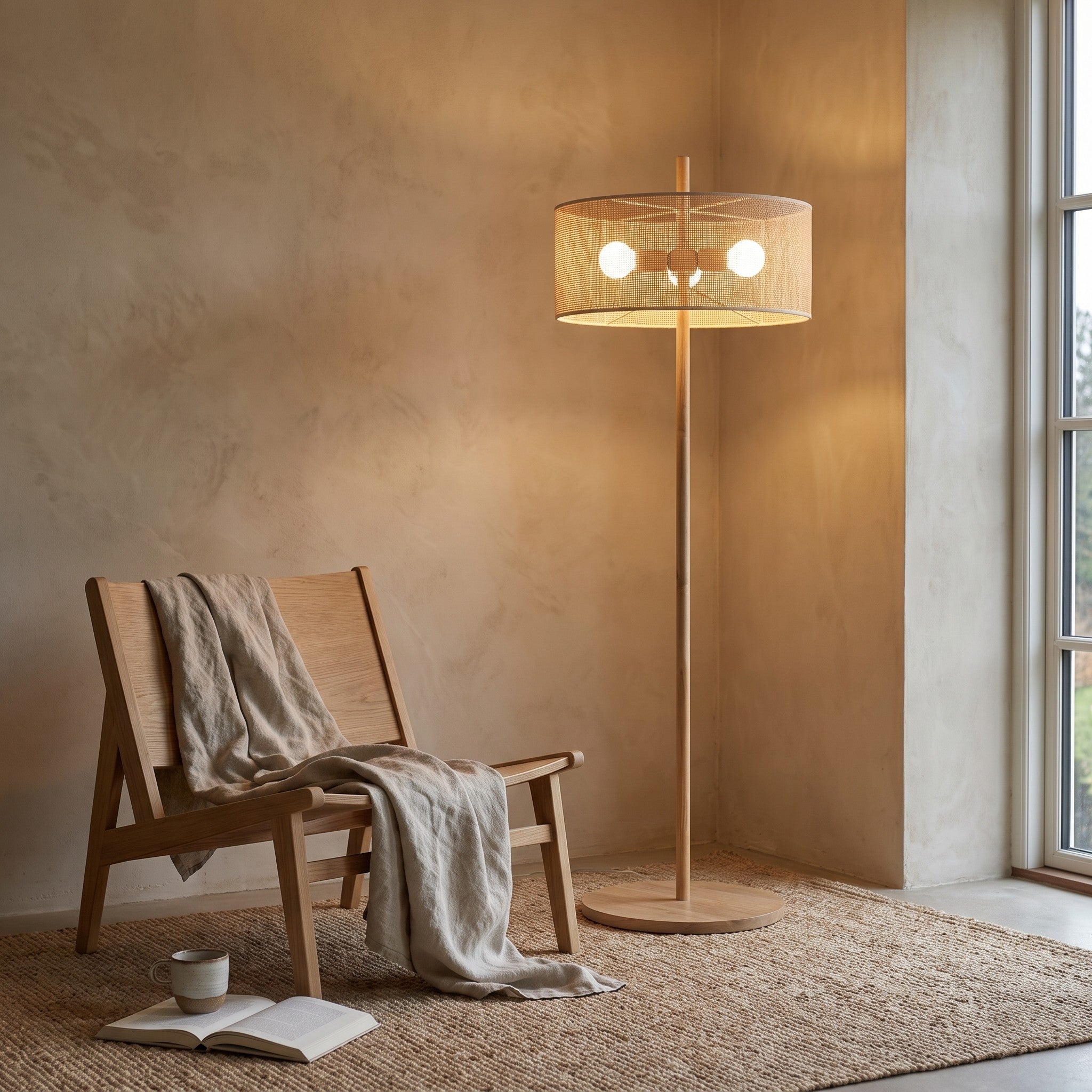 Torgunn Floor Lamp