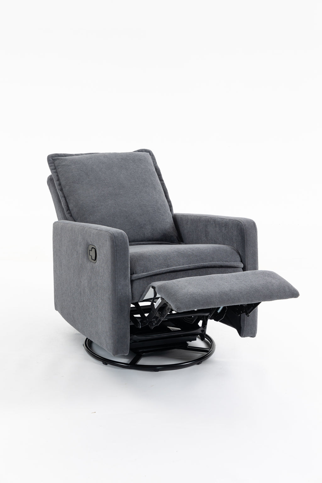 Maren Velvet Recliner