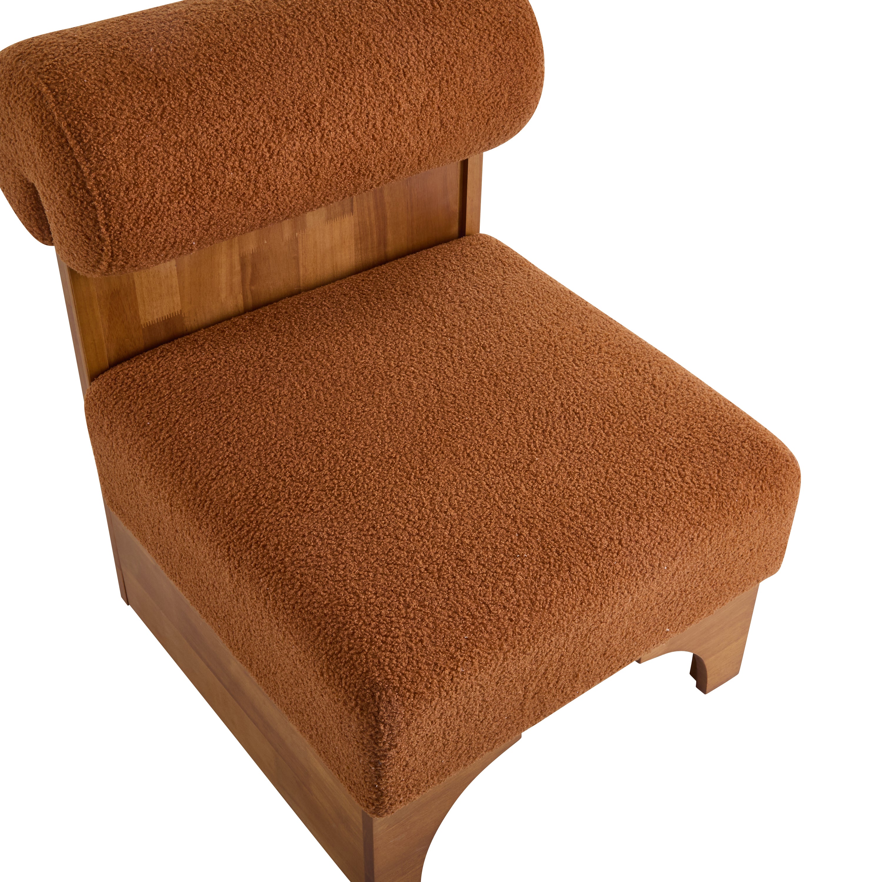 Espen Boucle Accent Chair