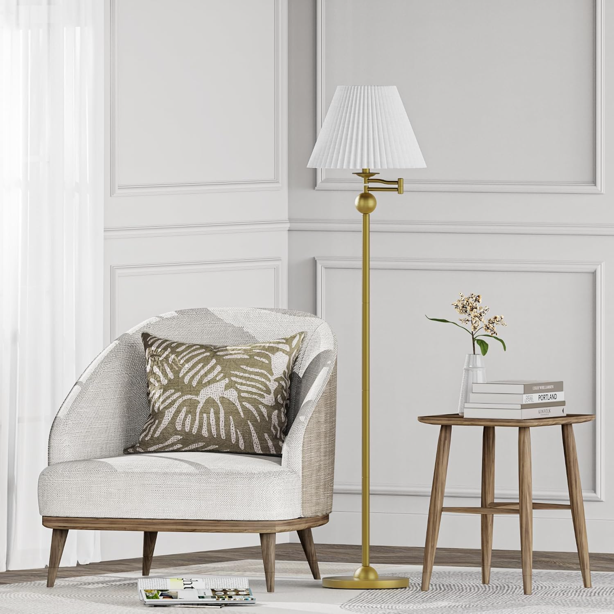 Gislinde Floor Lamp