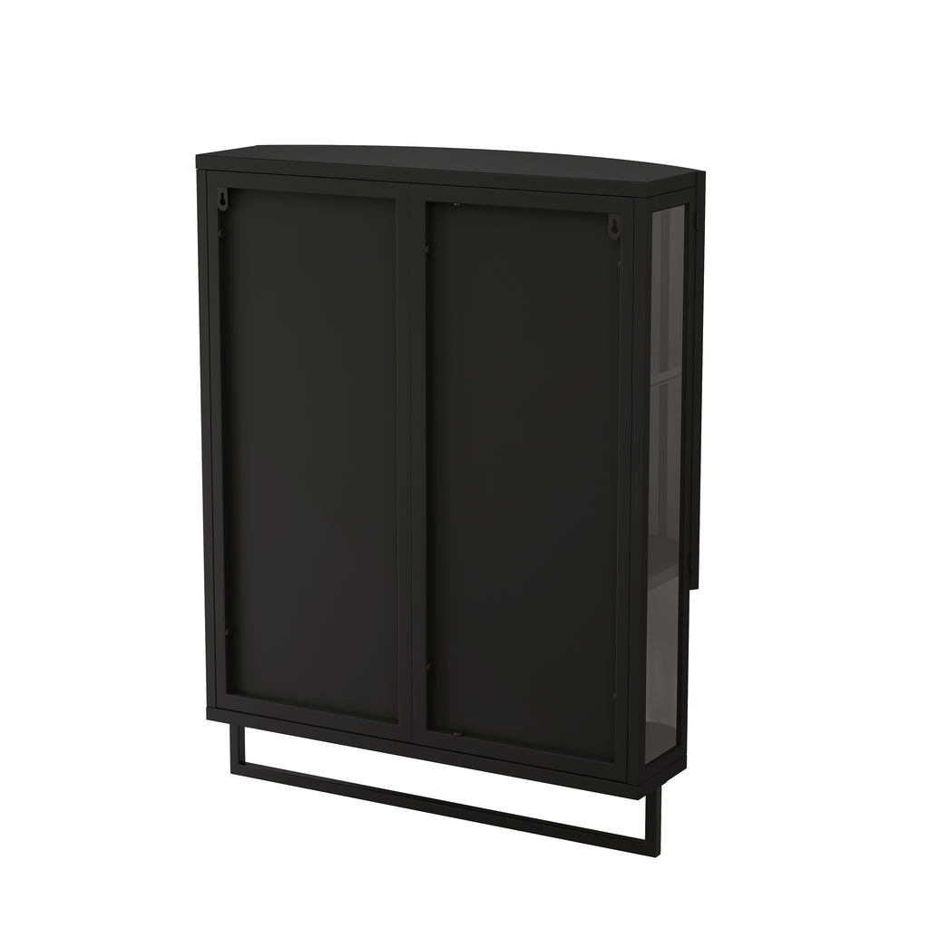 Jonna Arched Cabinet