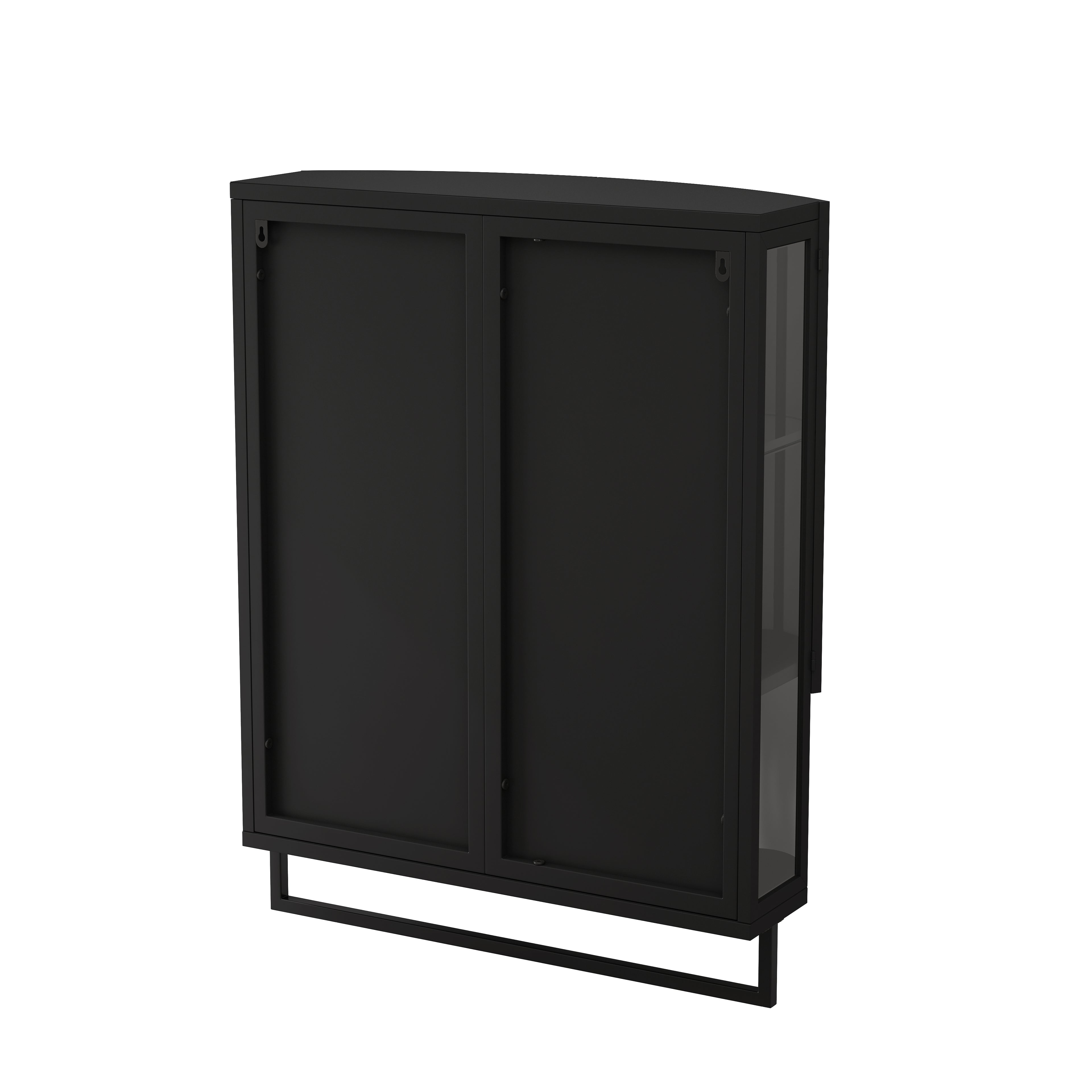 Jonna Arched Cabinet