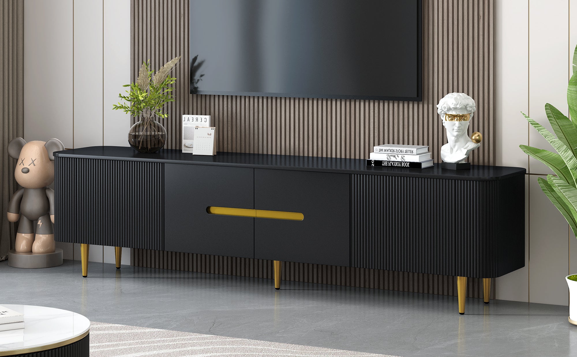 Vidar TV Stand
