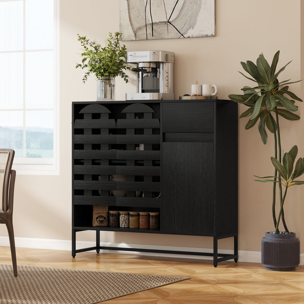 Mona Arched Sideboard