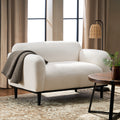 Ylva Boucle Loveseat