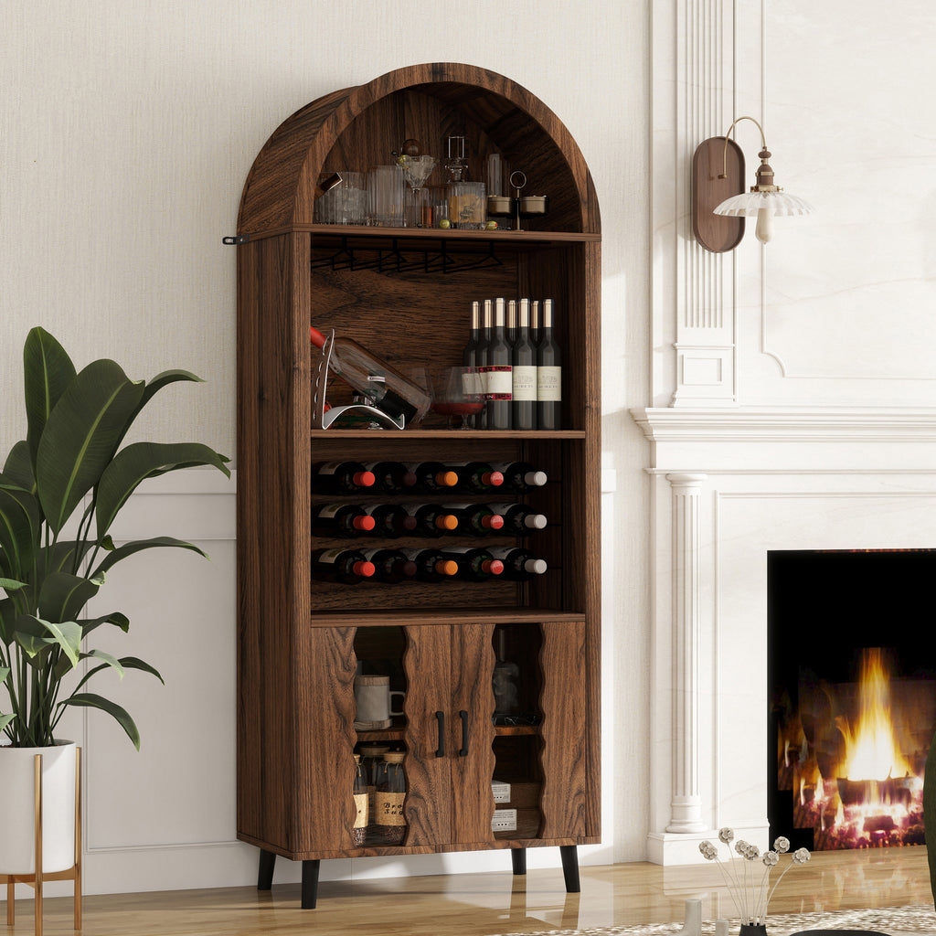 Lis Arched Shelf