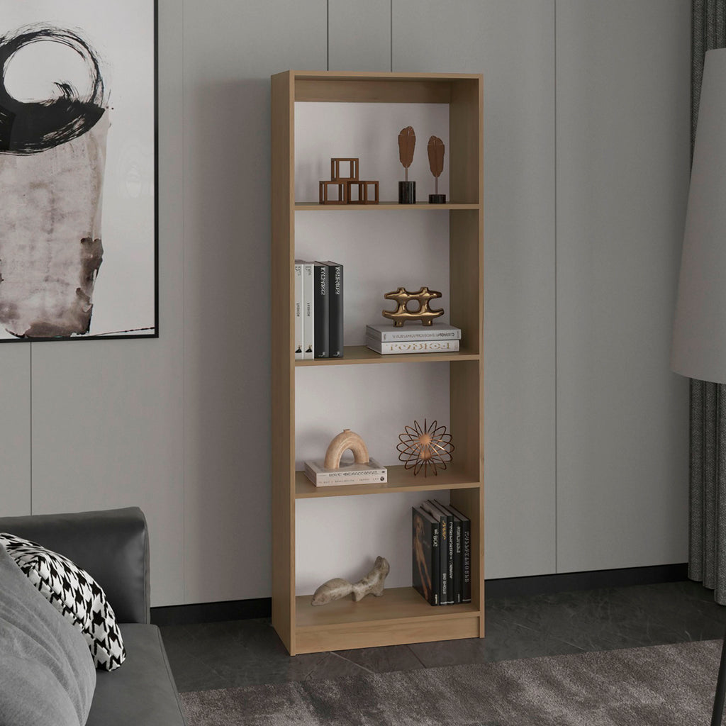 Sverre Oak Shelving Unit