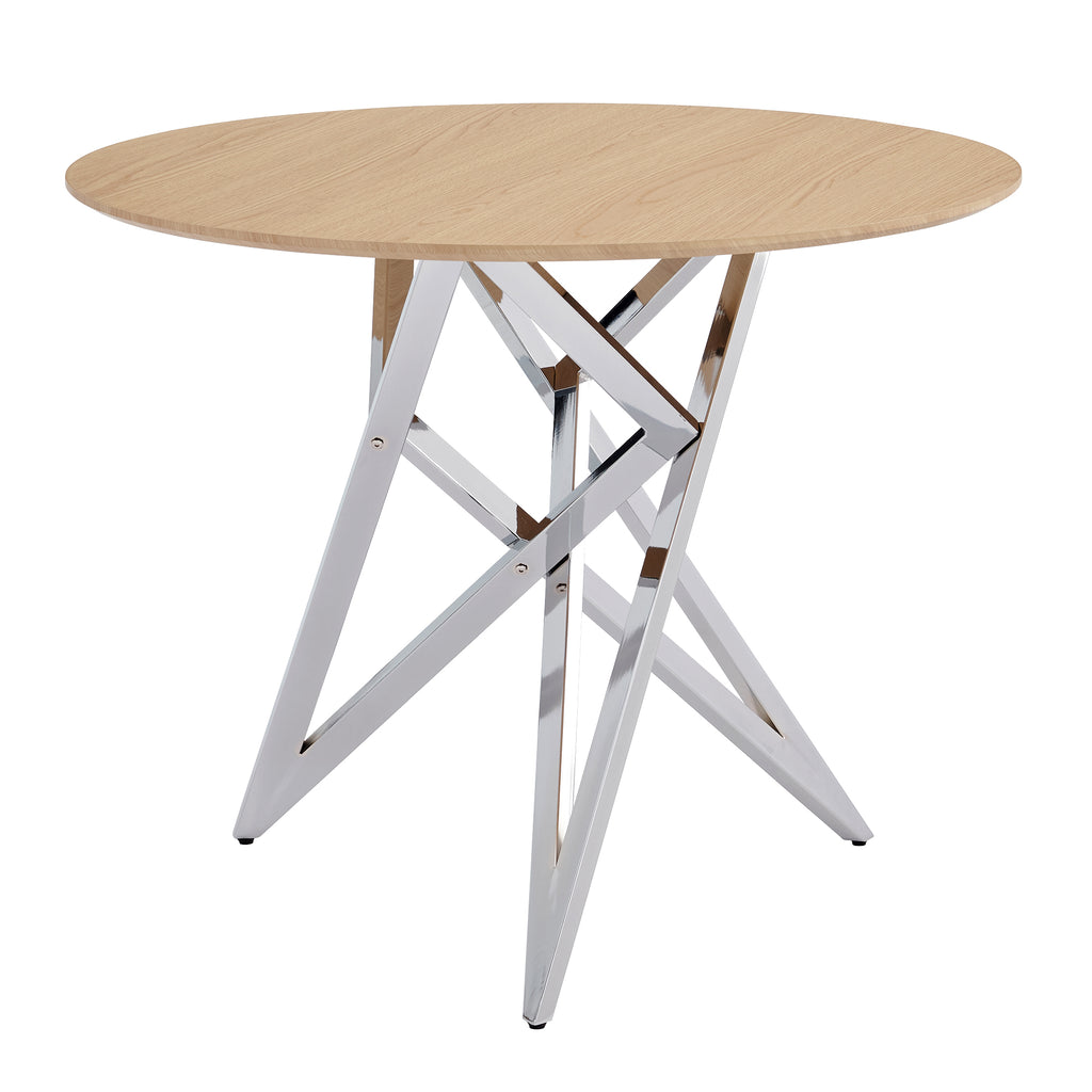 Ida Round Dining Table