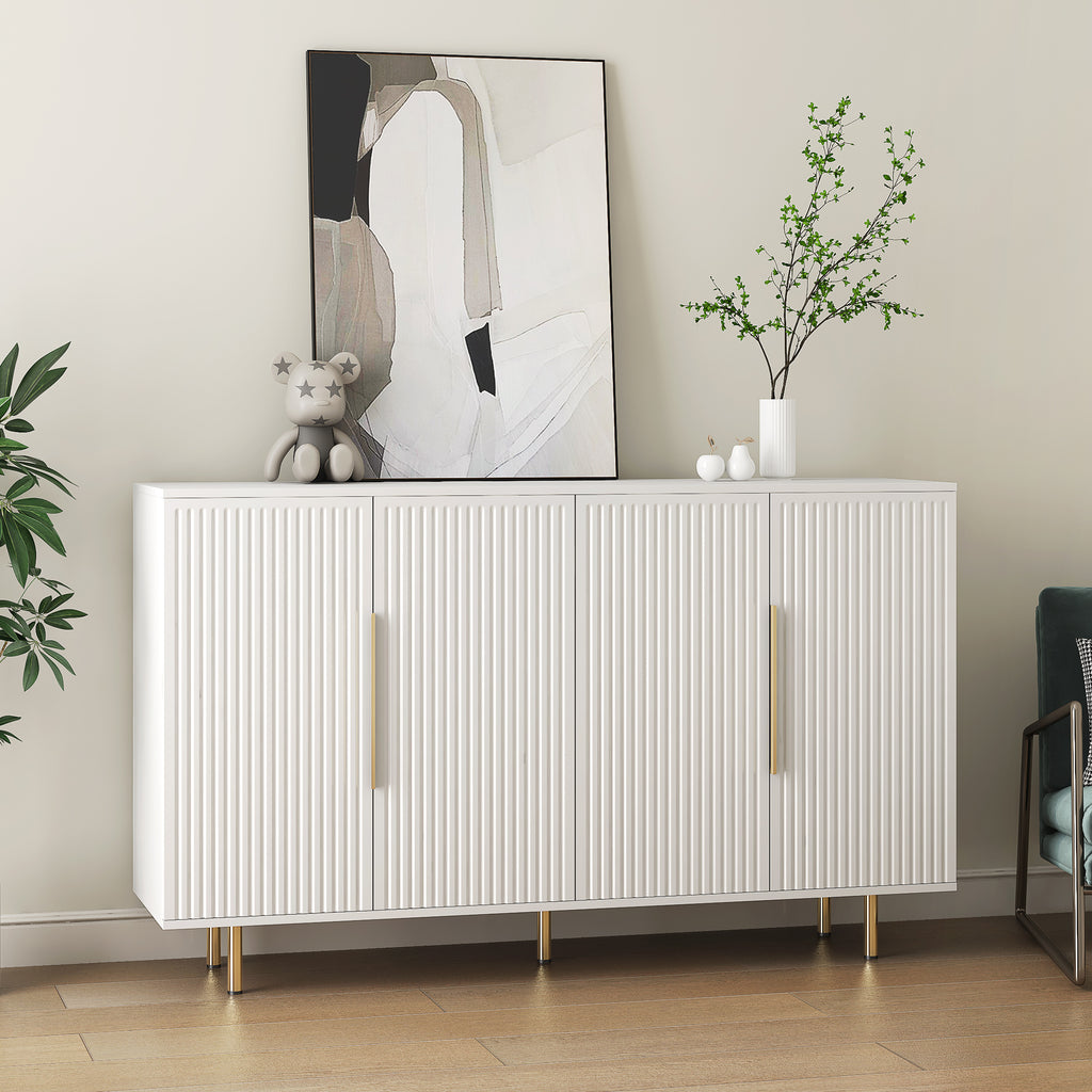 Elva Fluted Sideboard