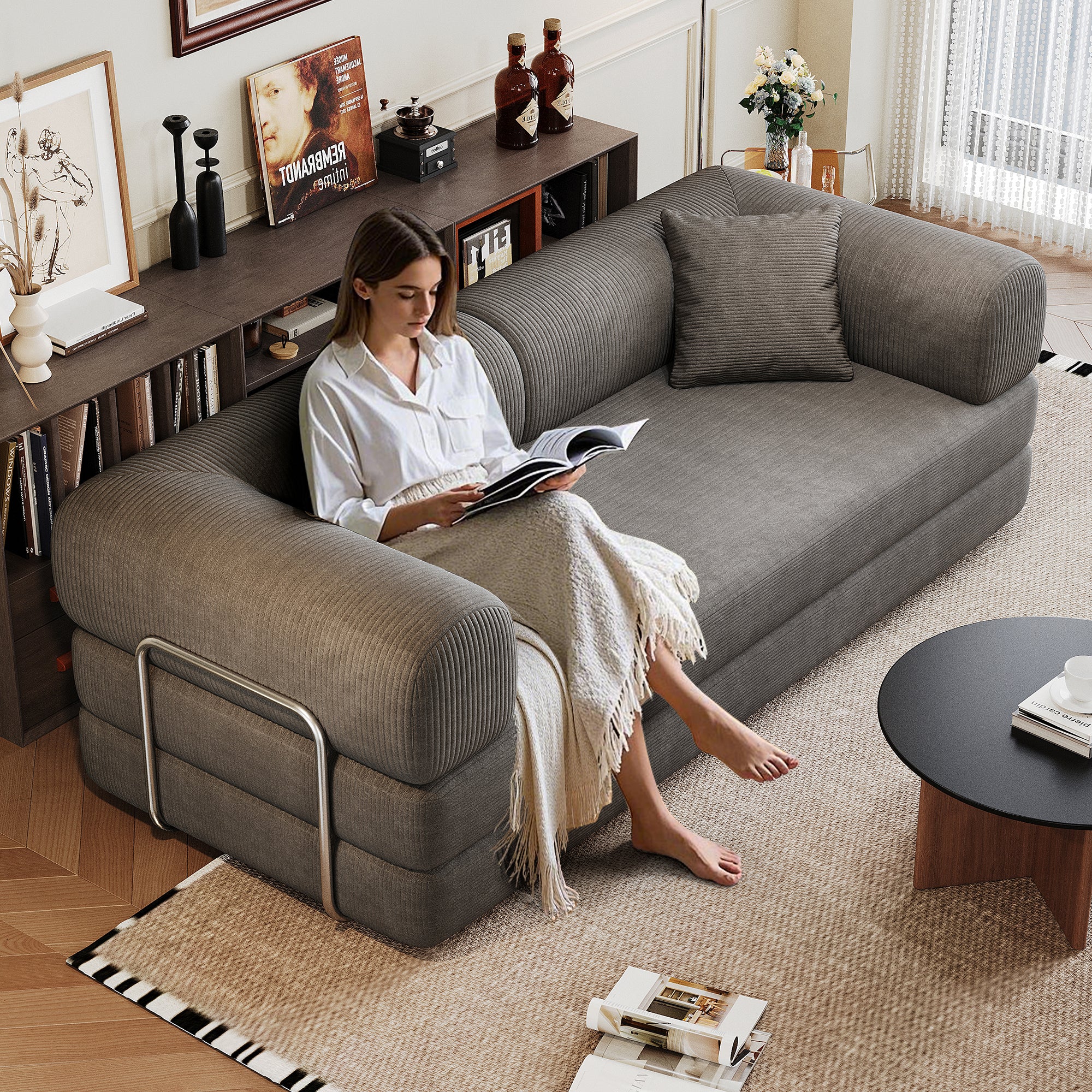 Gorm Modular Sofa Bed