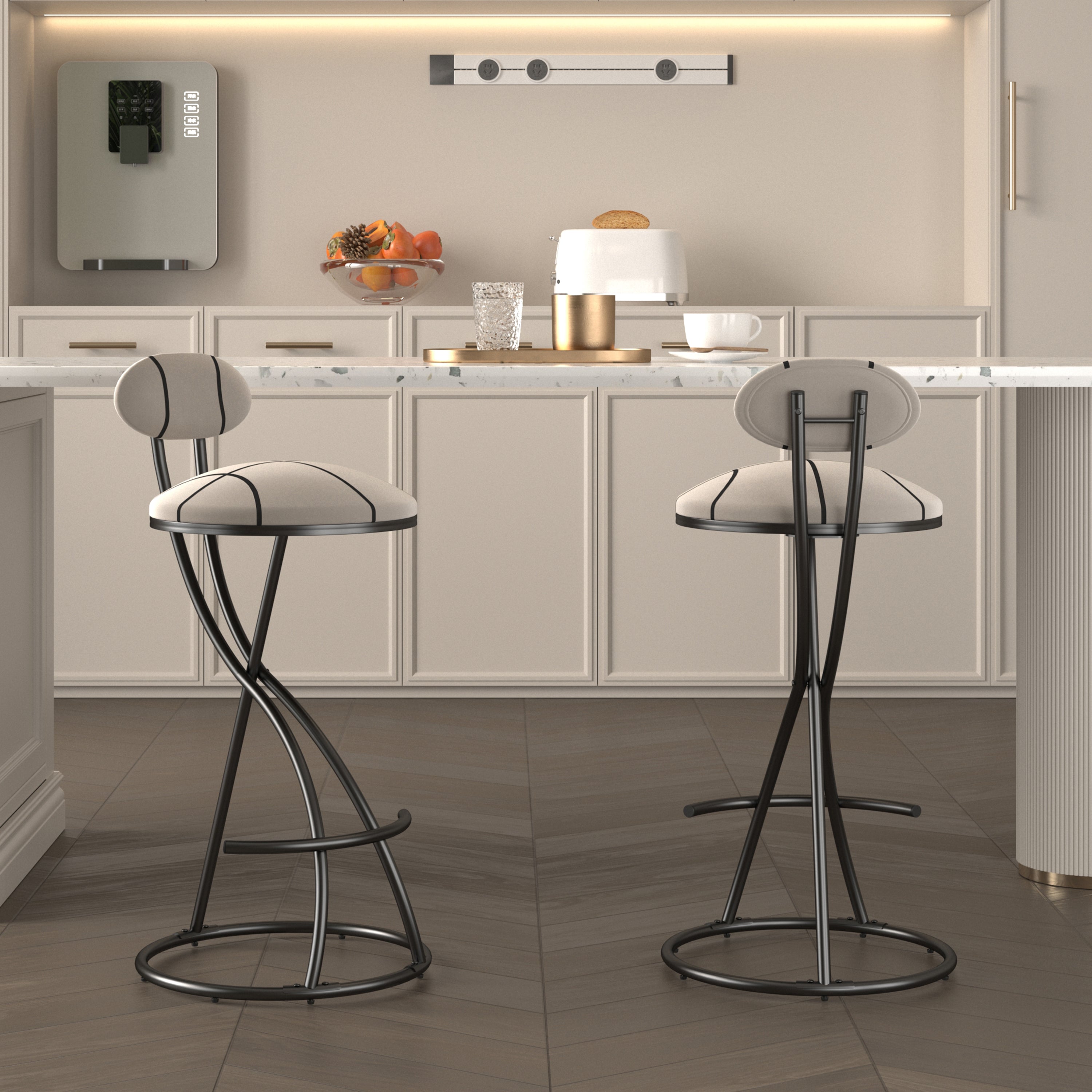 Oyvind Velvet Dining Chair