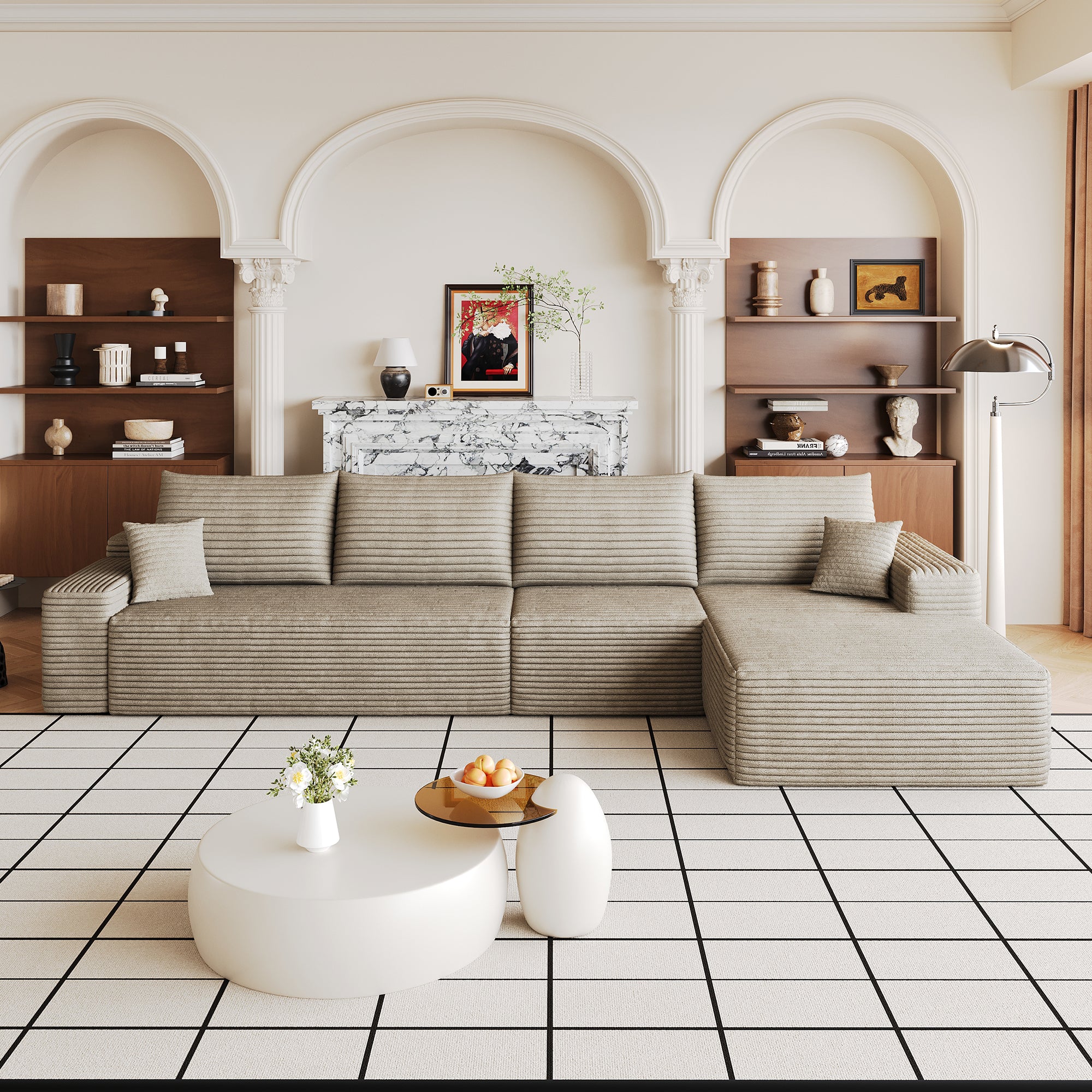 Kaia Cloud Sofa