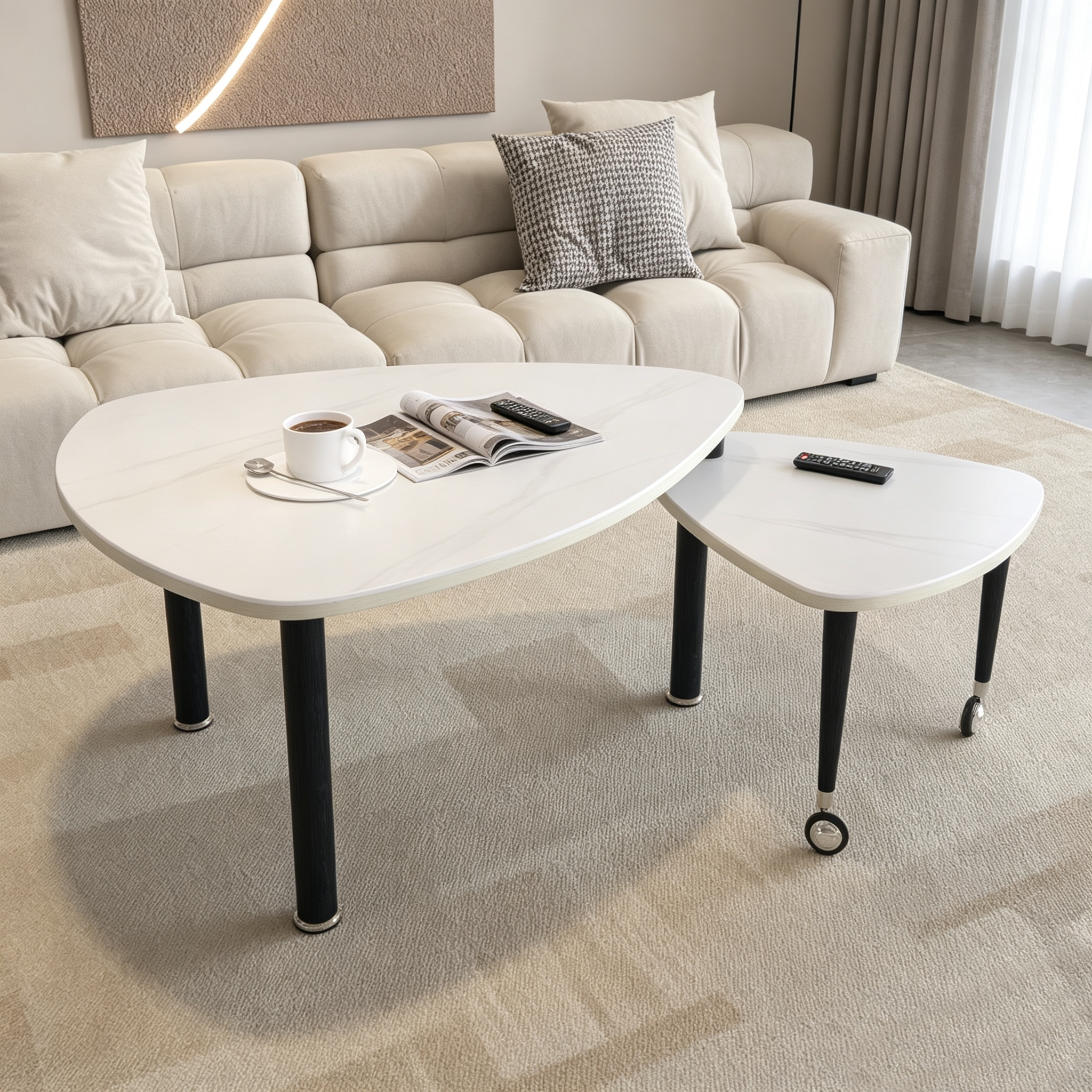 Truls Stone Coffee Table