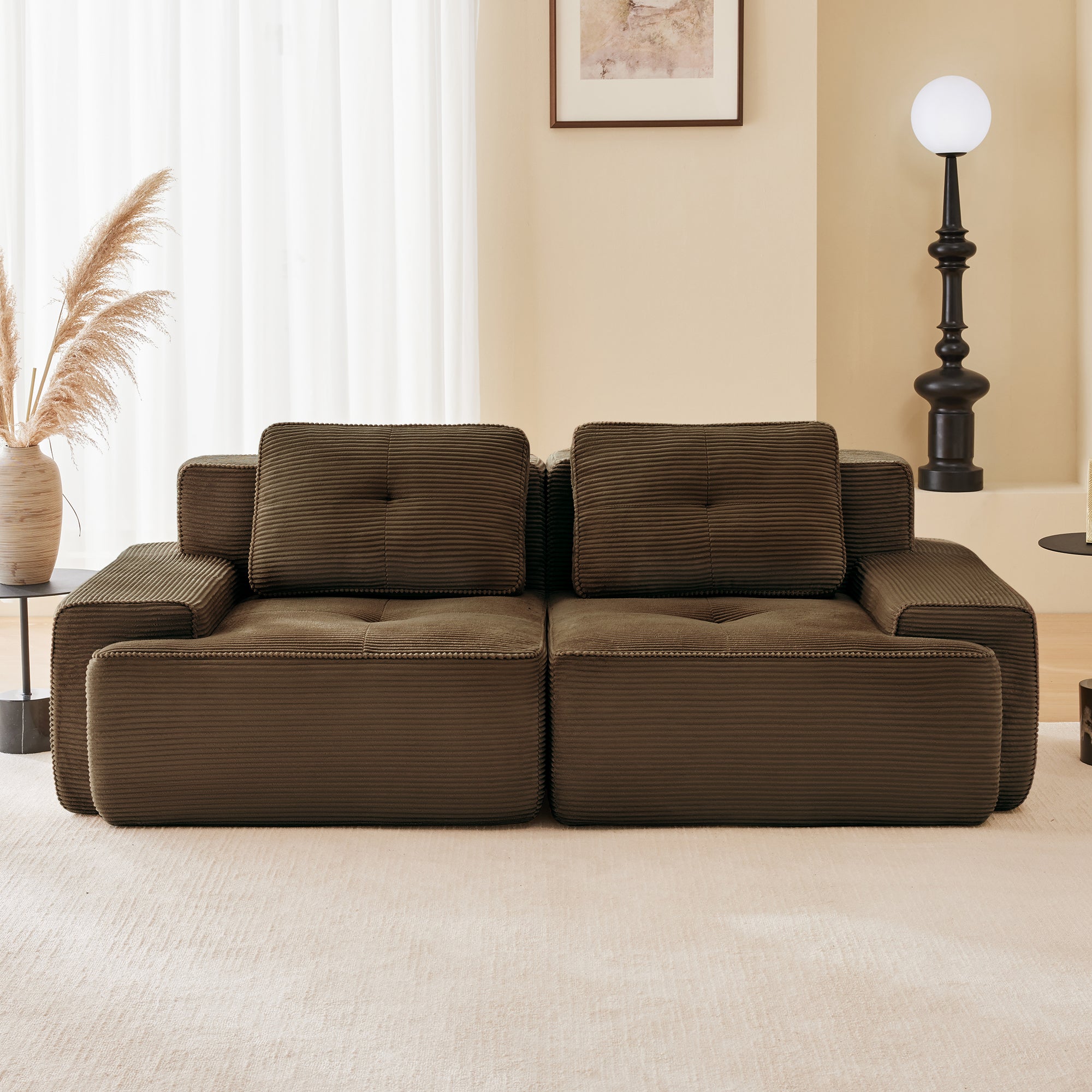 Stine Modular Sofa