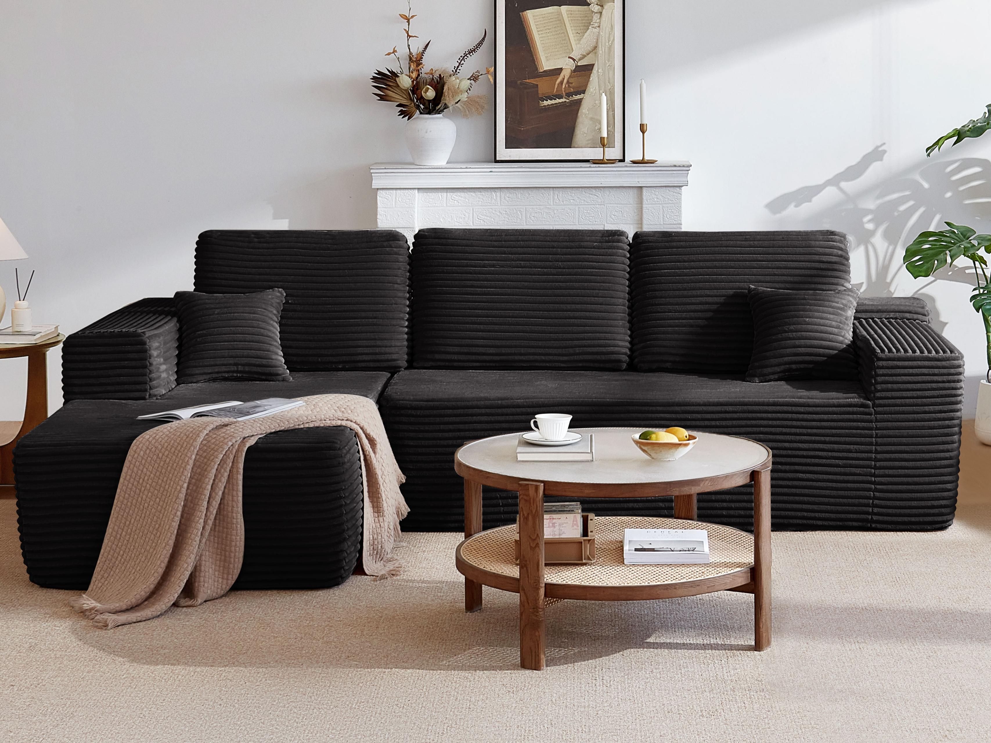 Gro Cloud Sectional Sofa