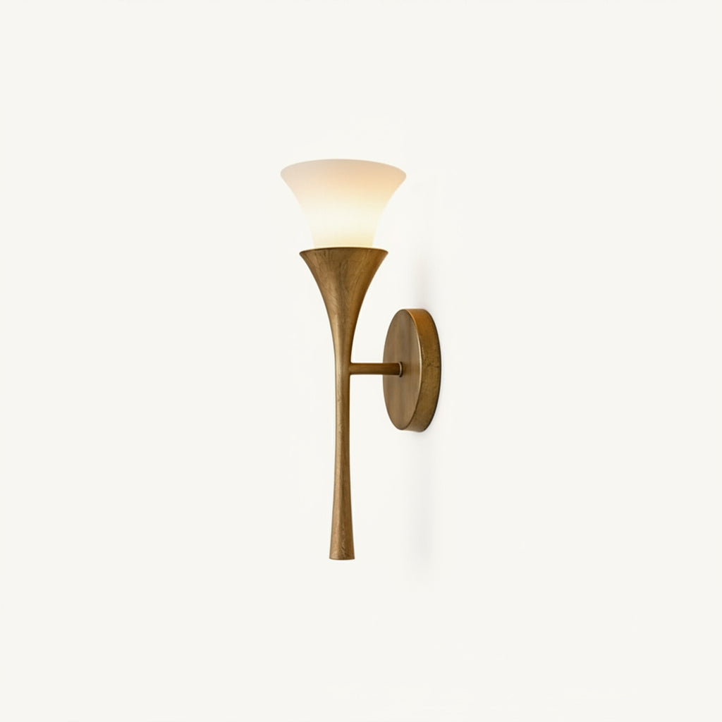 Decker Wall Lamp - Alternate Angle
