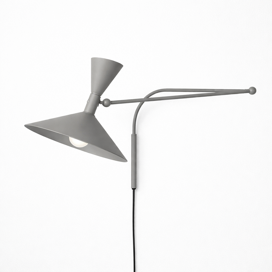 Angle de lumière réglable