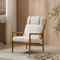 Maren Boucle Accent Chair