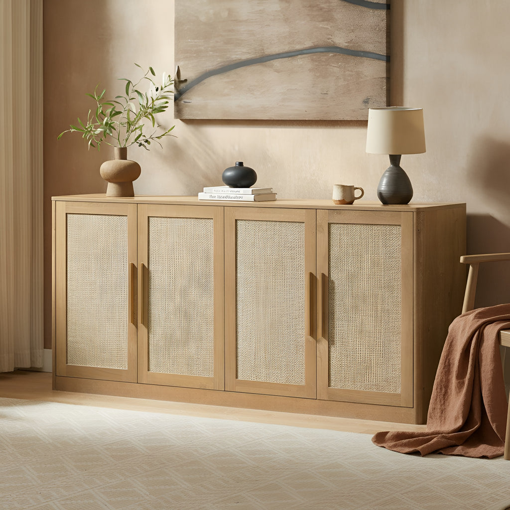 Finna Oak Sideboard
