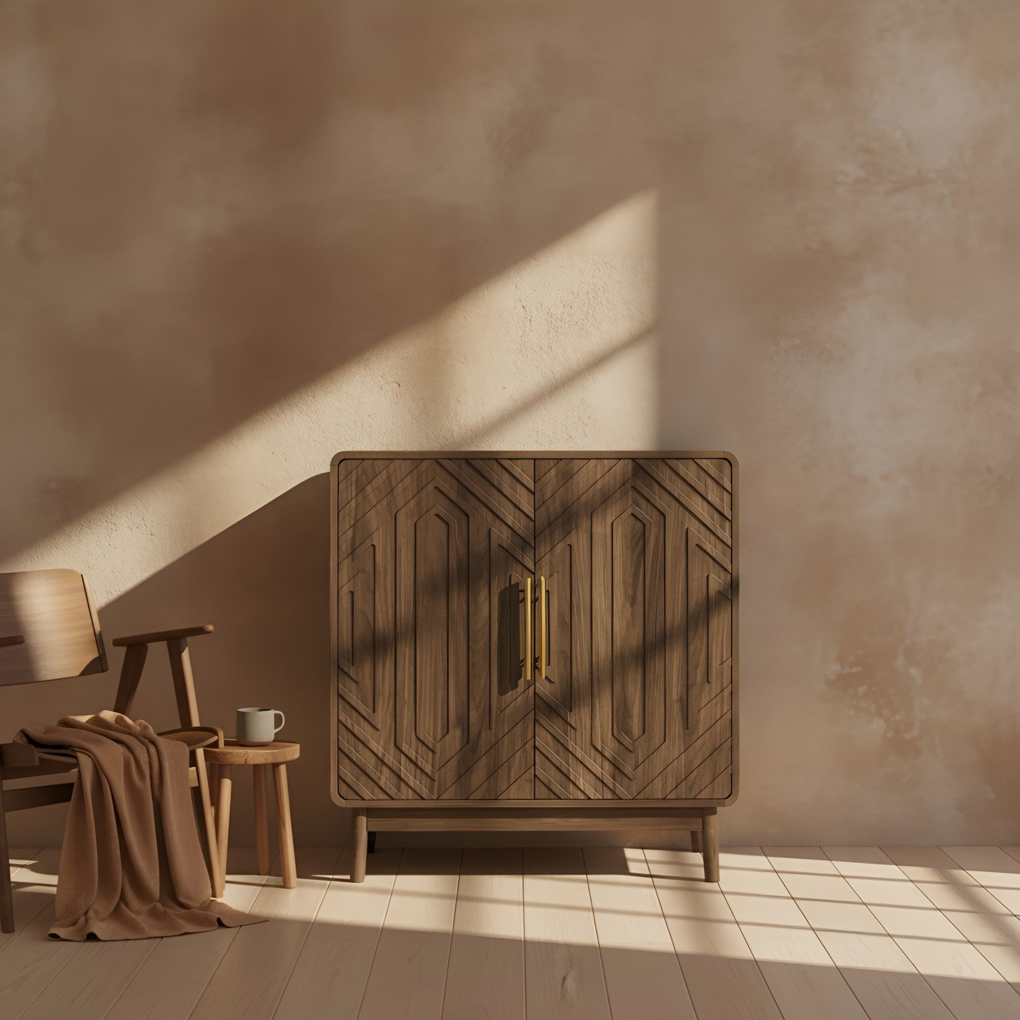 Oddny Storage Sideboard