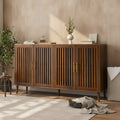 Signe Storage Walnut Sideboard