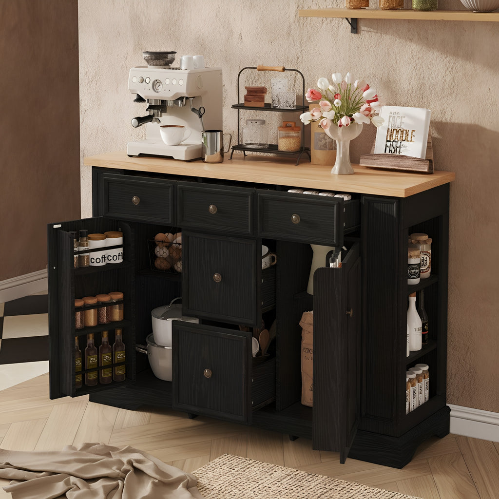 Tyra Storage Sideboard