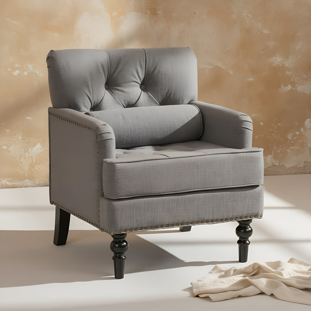 Unn Linen Sofa
