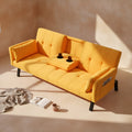 Bente Storage Linen Sofa