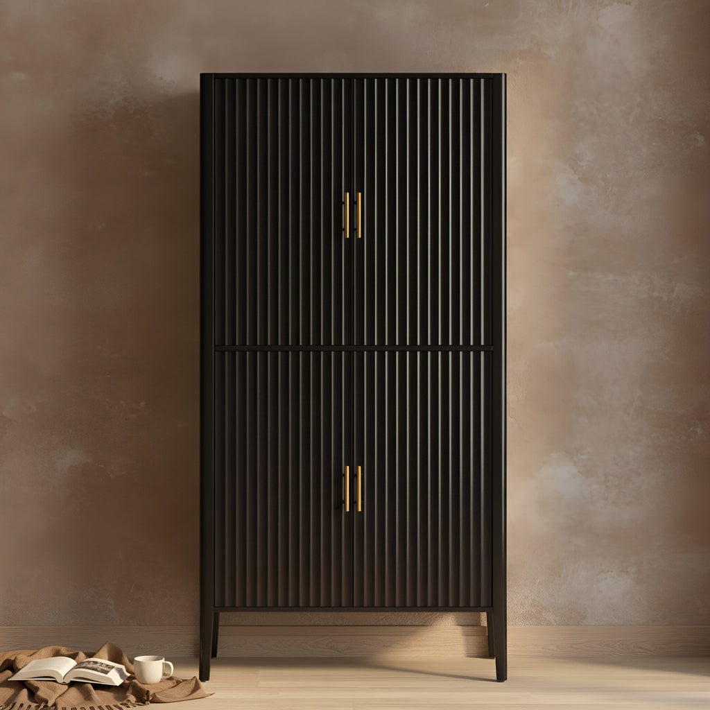 Gitte Fluted Sideboard