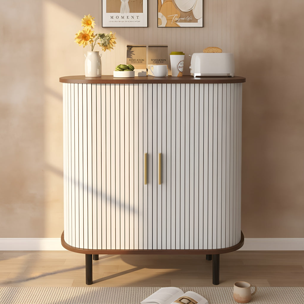 Nanne Fluted Sideboard