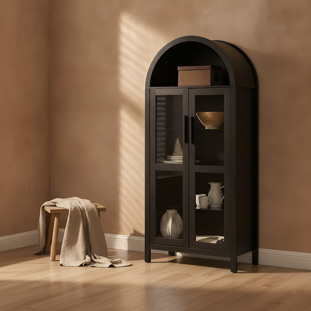 Vits Arched Cabinet
