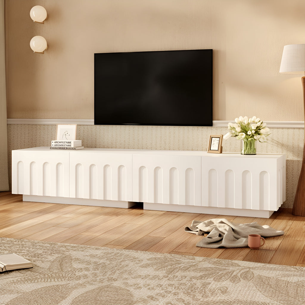 Fia Arched Cabinet