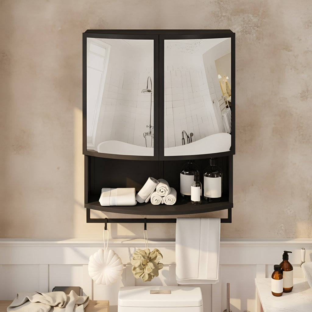 Jonna Arched Cabinet