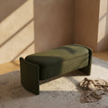 Casper Storage Boucle Ottoman