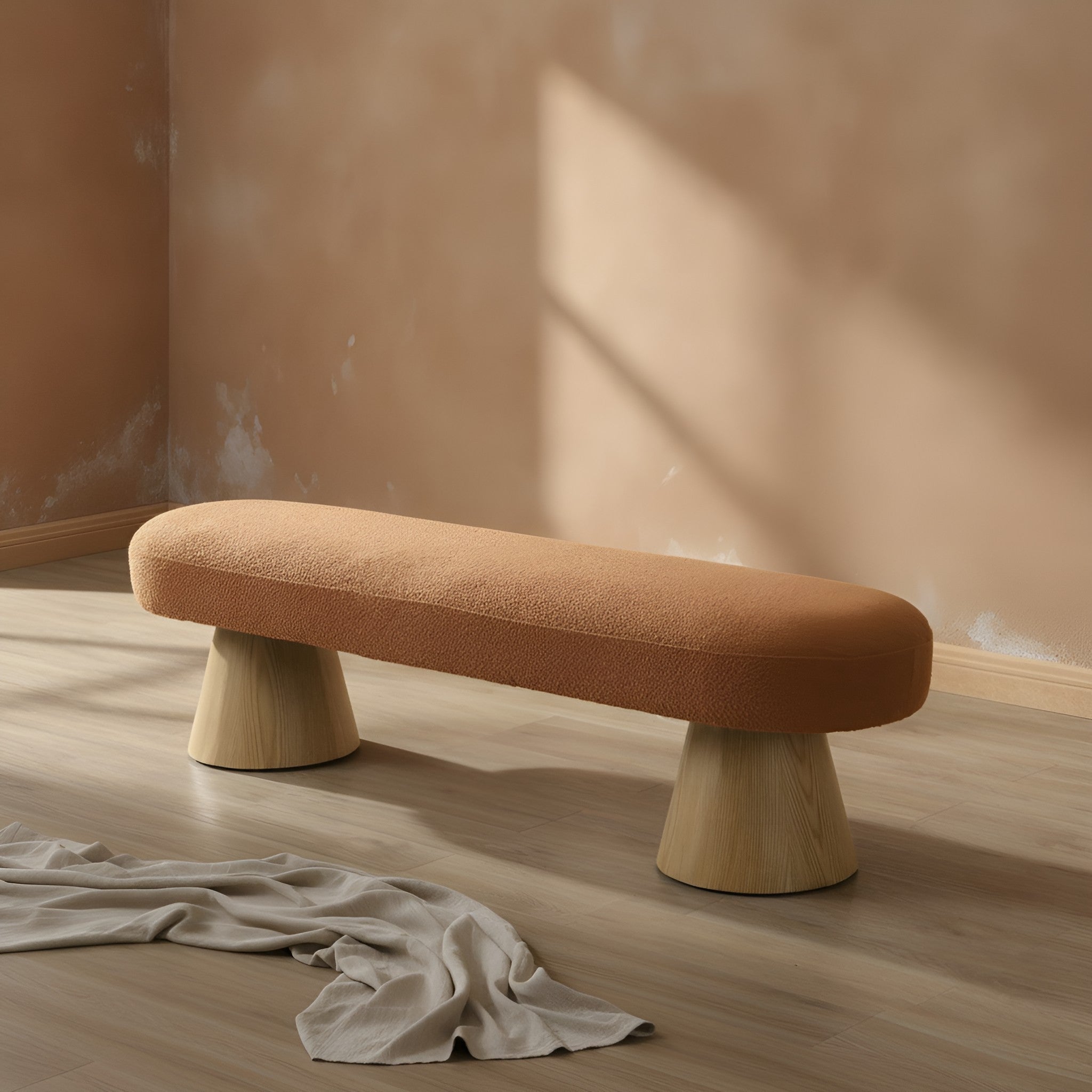 Nohr Boucle Dining Chair