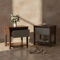 Brynn Walnut Nightstand